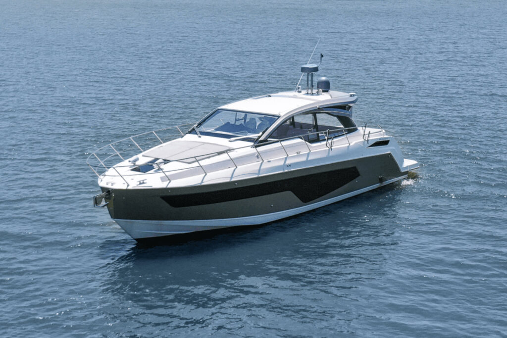 Azimut Yachts Atlantis 51