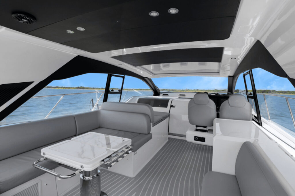 Azimut Yachts Atlantis 51