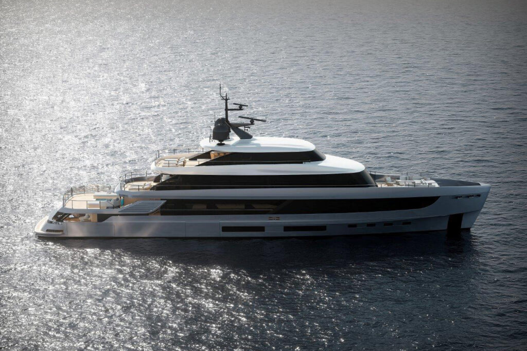 Azimut Yachts Grande 44M