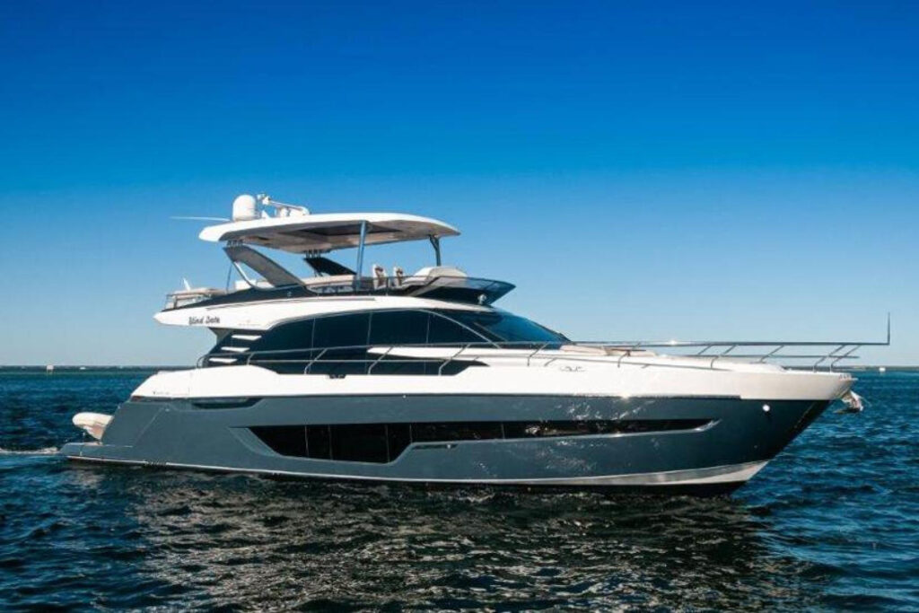 Fairline Squadron 68