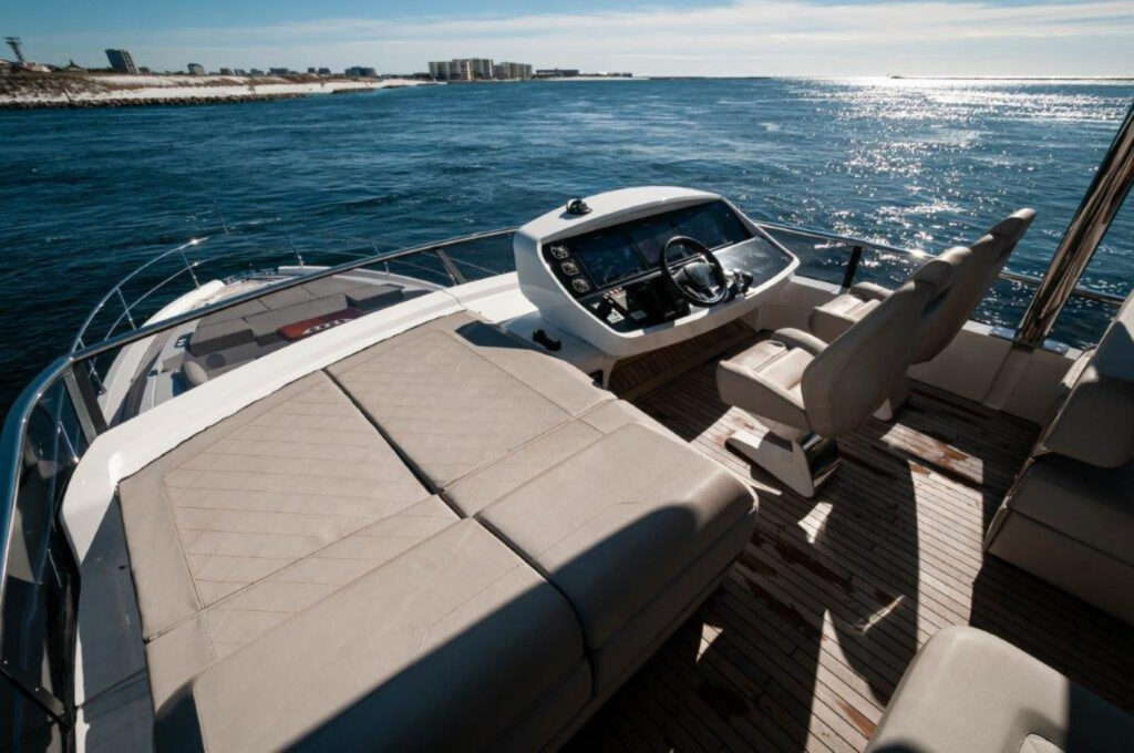 Fairline Squadron 68