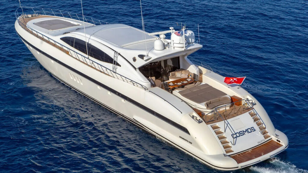 Mangusta 108