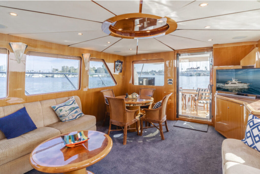 Ocean Alexander 64’ Pilothouse