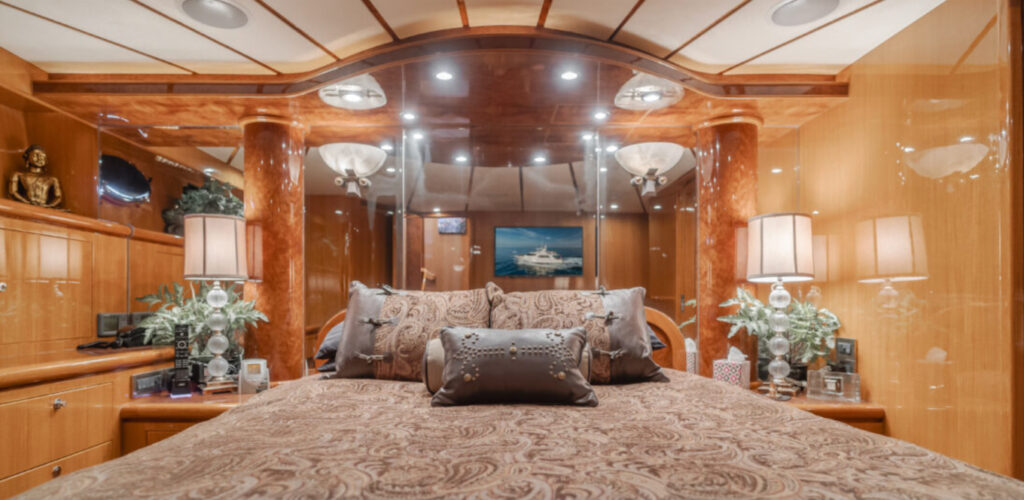 Ocean Alexander 64’ Pilothouse