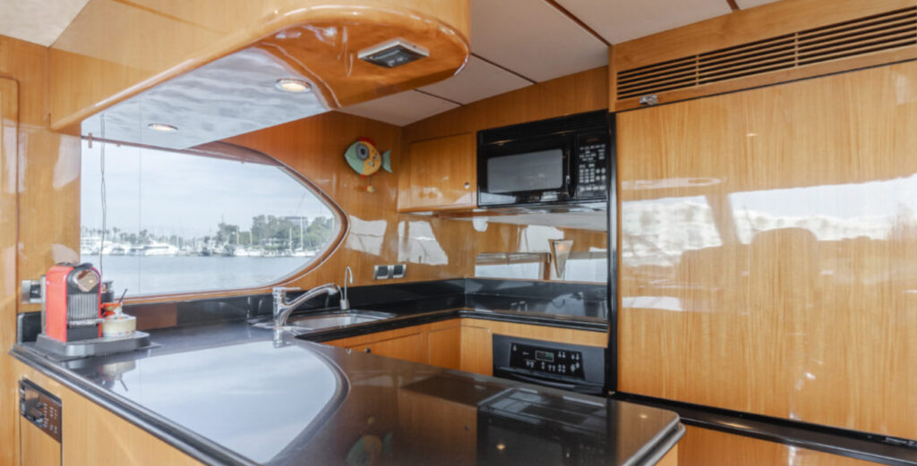 Ocean Alexander 64’ Pilothouse