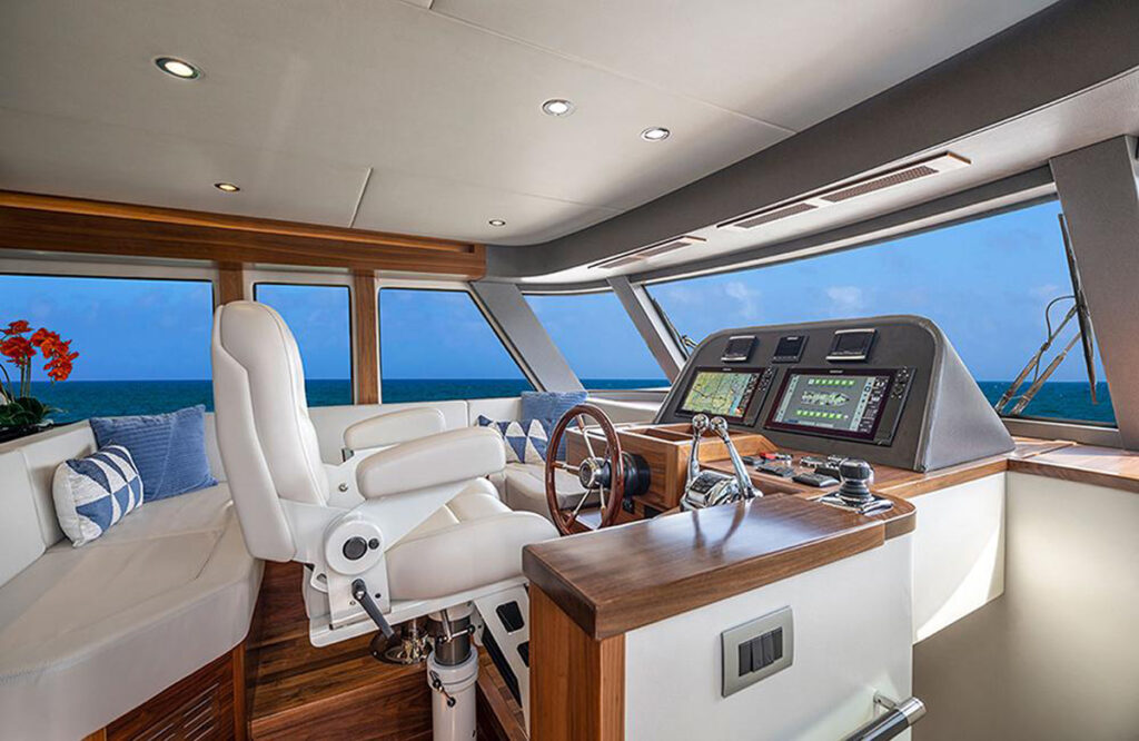 Outer Reef Yachts 620 Trident