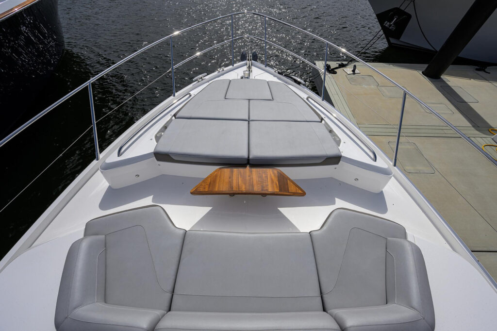 Princess Yachts S60