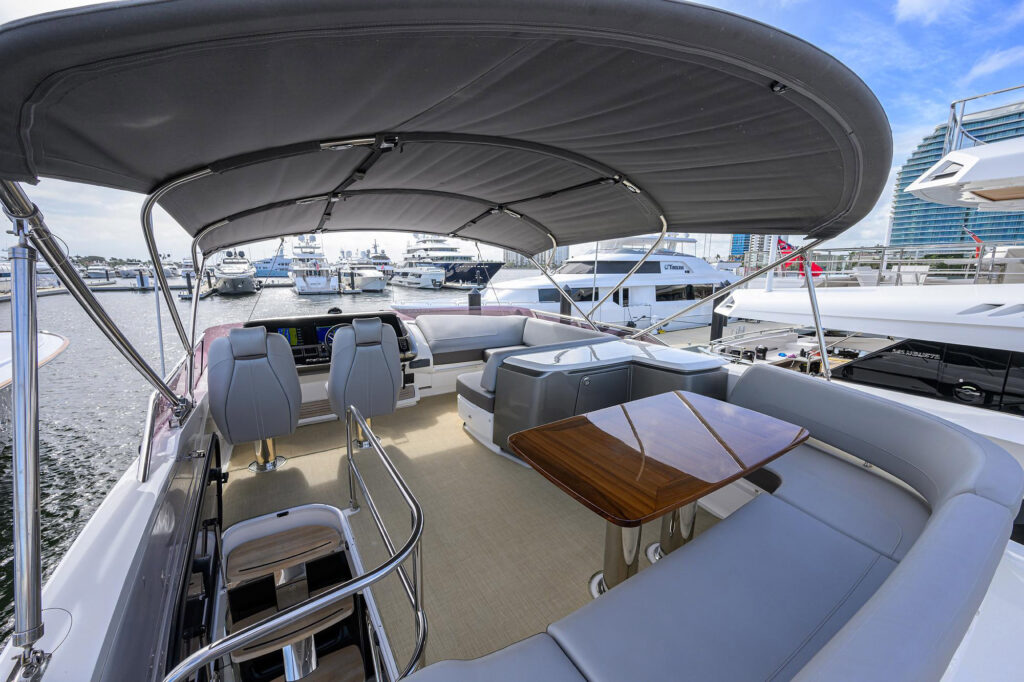 Princess Yachts S60