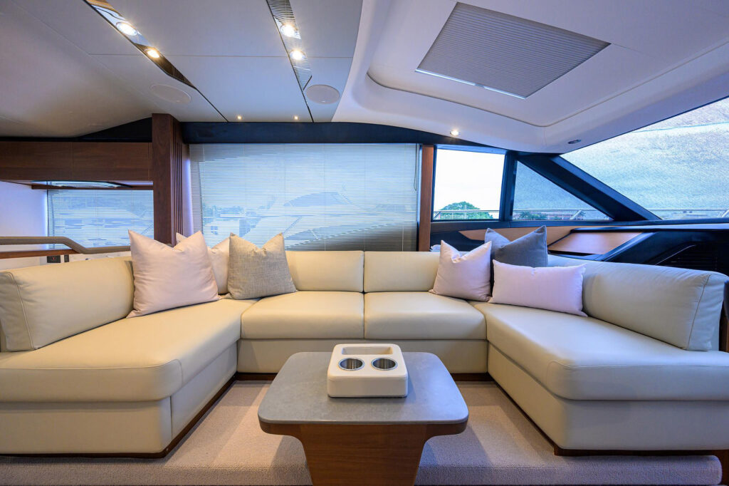 Princess Yachts S60