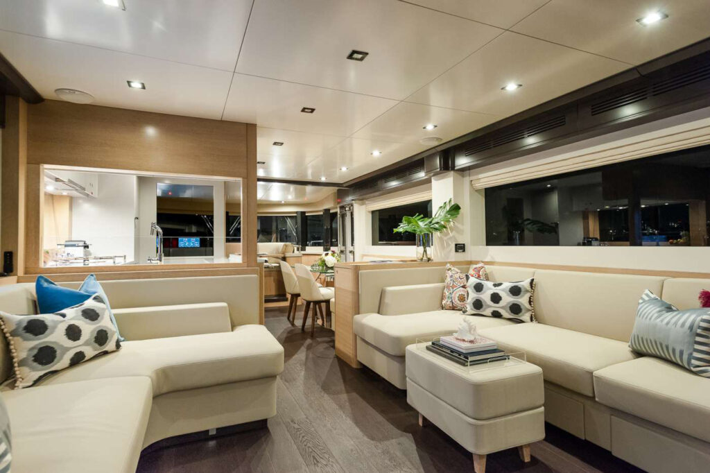 Sirena Yachts 64