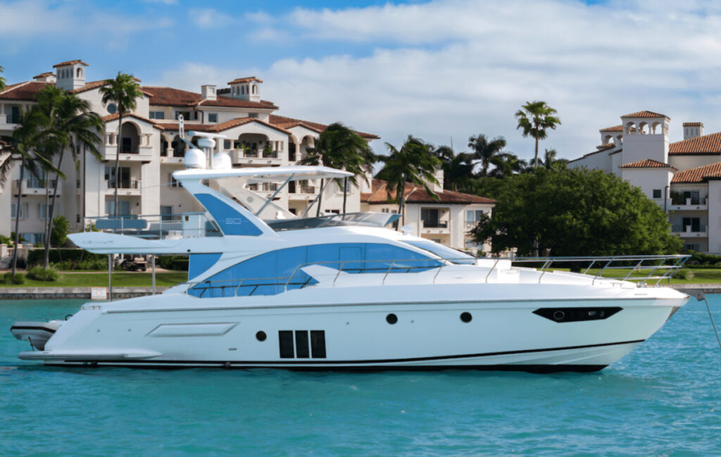 Azimut Yachts 50 Fly