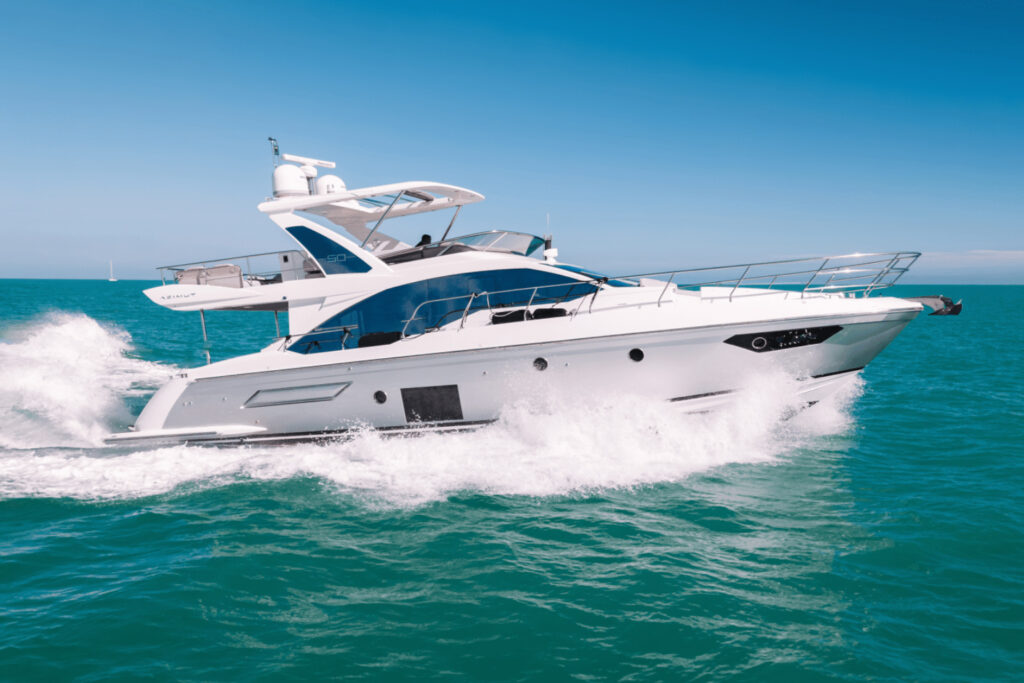 Azimut Yachts 50 Fly