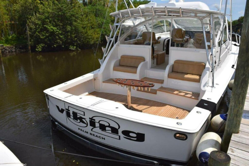 Viking 52 Open