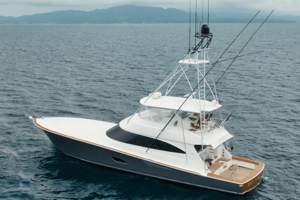 Viking Yachts 80