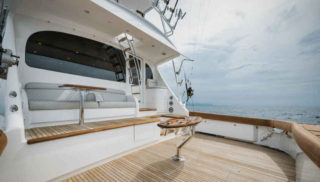 Viking Yachts 80