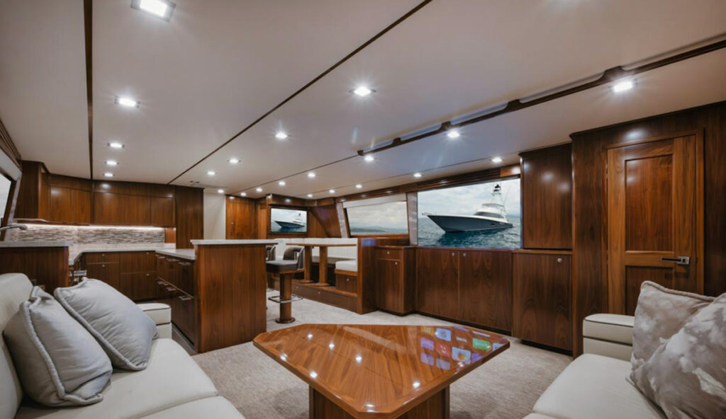 Viking Yachts 80