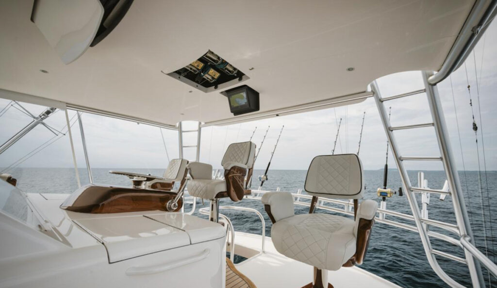 Viking Yachts 80