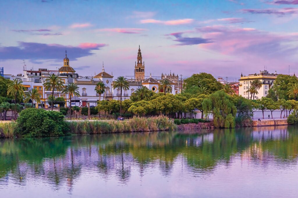 Guadalquivir River