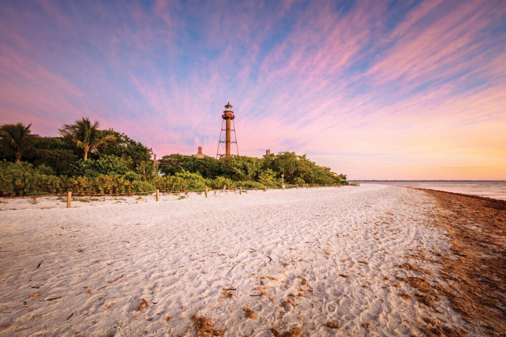 Sanibel Lighthouse