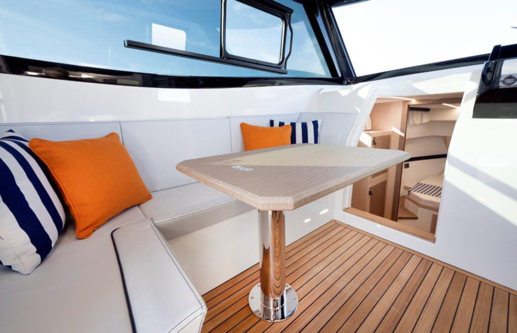 Apreamare Gozzo 38 Cabin