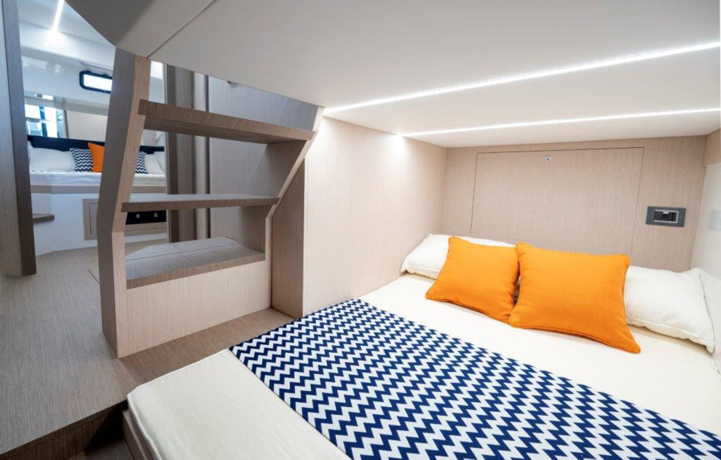 Apreamare Gozzo 38 Cabin