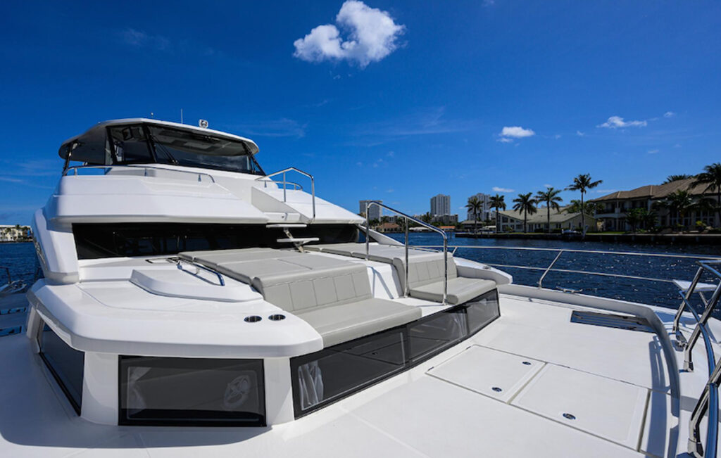 Aquila 54 Power Catamaran