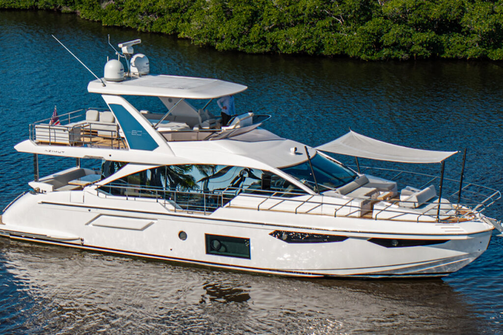 Azimut Yachts 60 Fly