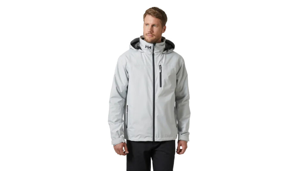 Helly Hansen Men’s Crew Hooded Midlayer Jacket 2.0