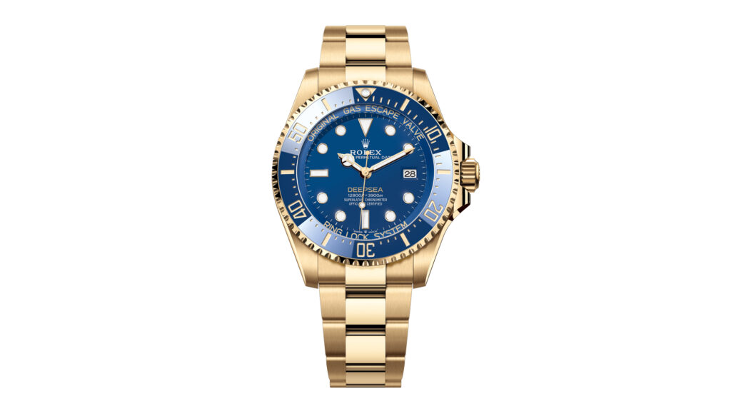 Rolex Deepsea