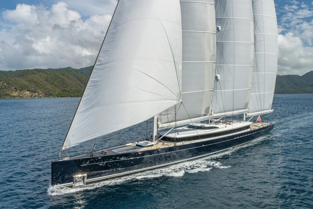 Royal Huisman Sea Eagle