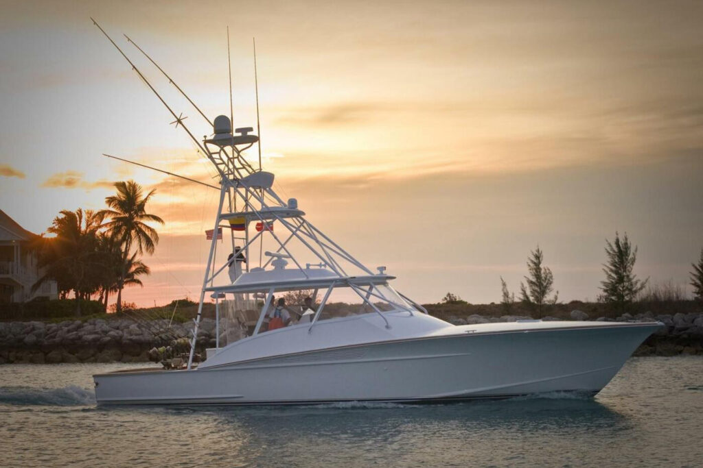 Spencer 49 Express Sportfish