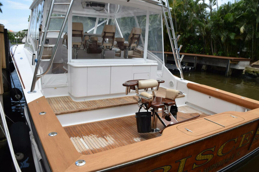 Spencer 49 Express Sportfish