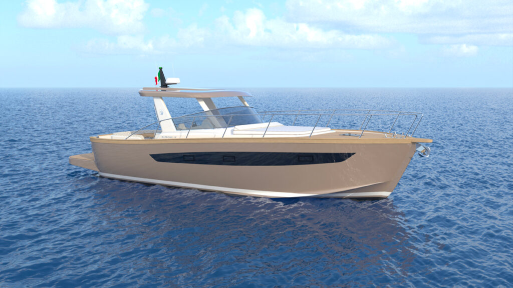 Patrone 45