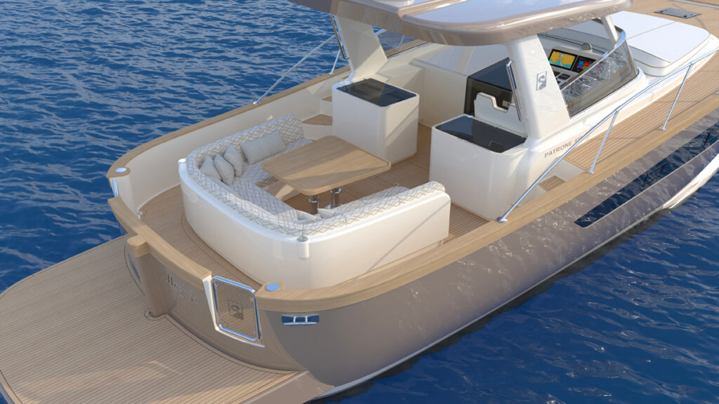 Patrone 45