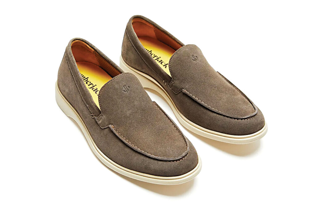 Amberjack Shoes