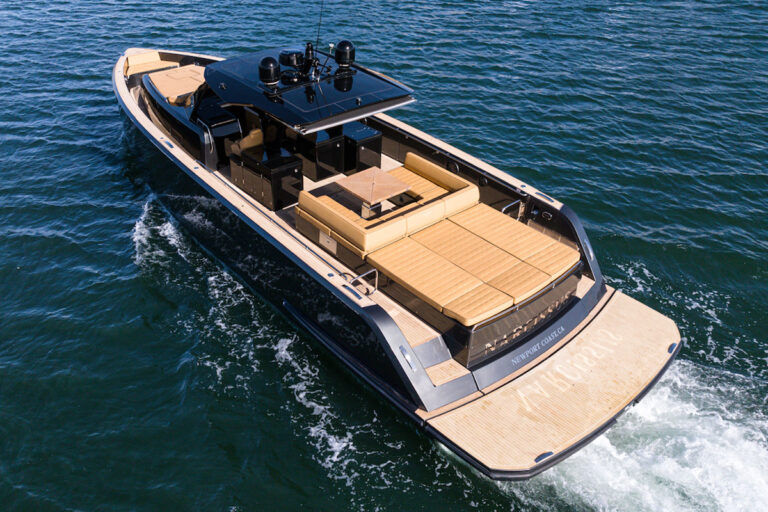 Pardo Yachts 50