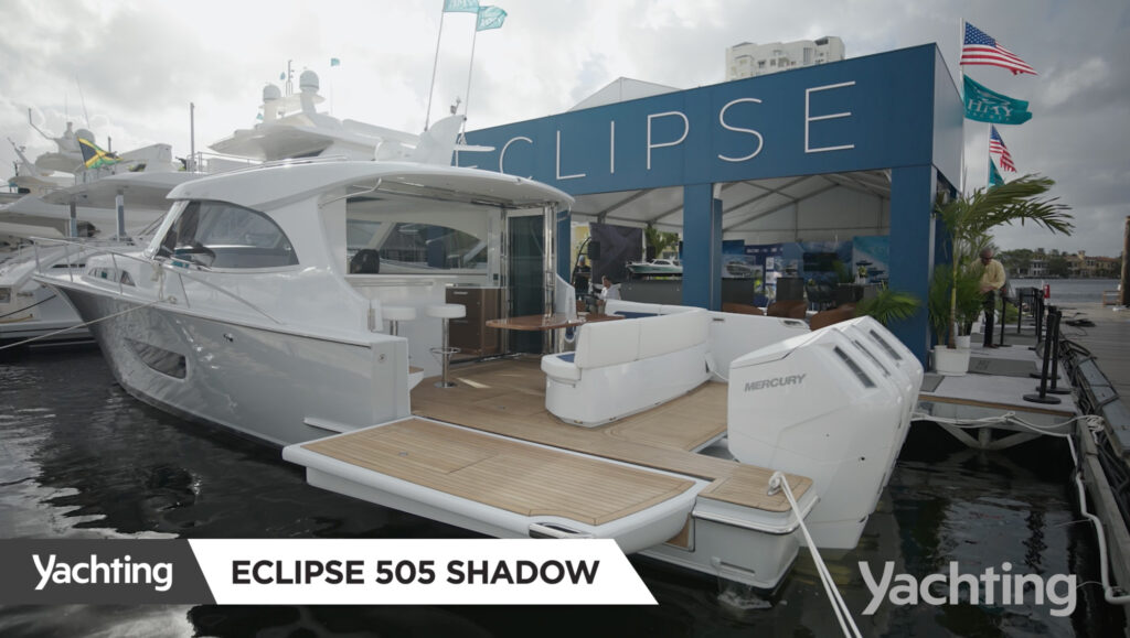 ECLIPSE 505 Shadow