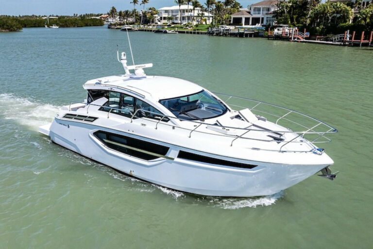 Cruisers Cantius 42 BradVentures