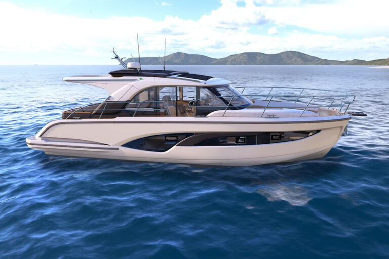 Marex 390 Cruiser