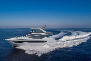 Pearl Yachts 63