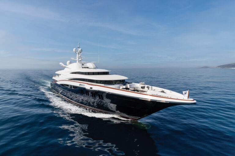 2008 Oceanco Wheels