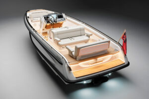 Origin 57 Tender