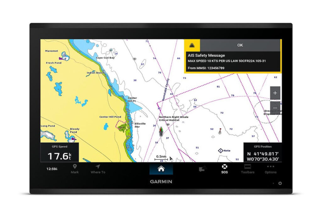 Garmin GPSMap