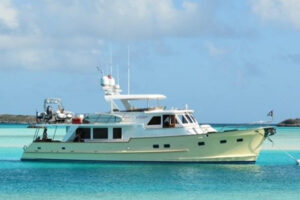 Grand Alaskan Pilothouse Catalina Sunshine