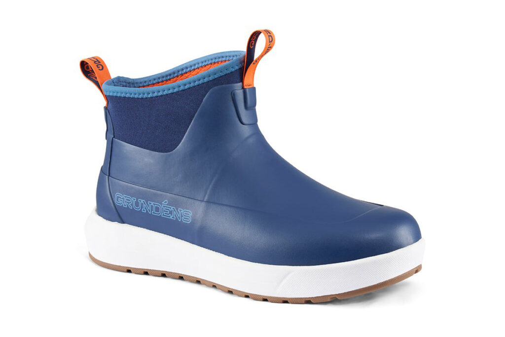 Grundens Deck-Runner Ankle Boot