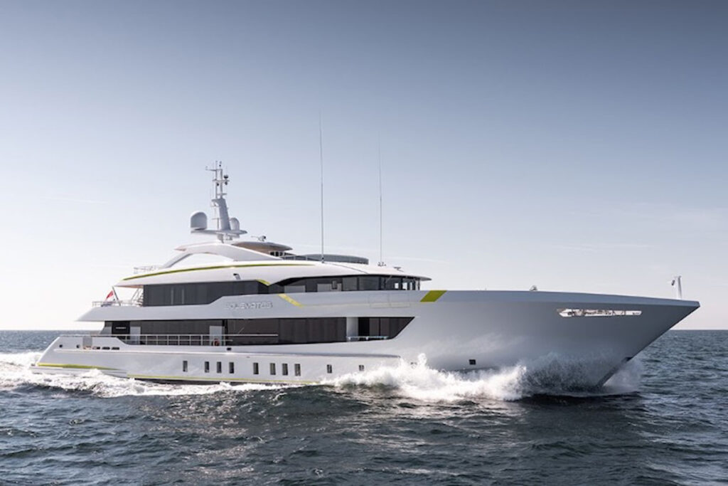 Heesen 180 Solemates
