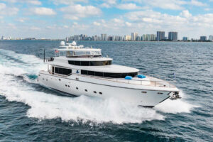Johnson 87 Southern Belle