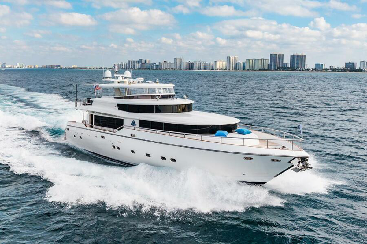 Johnson 87 Southern Belle