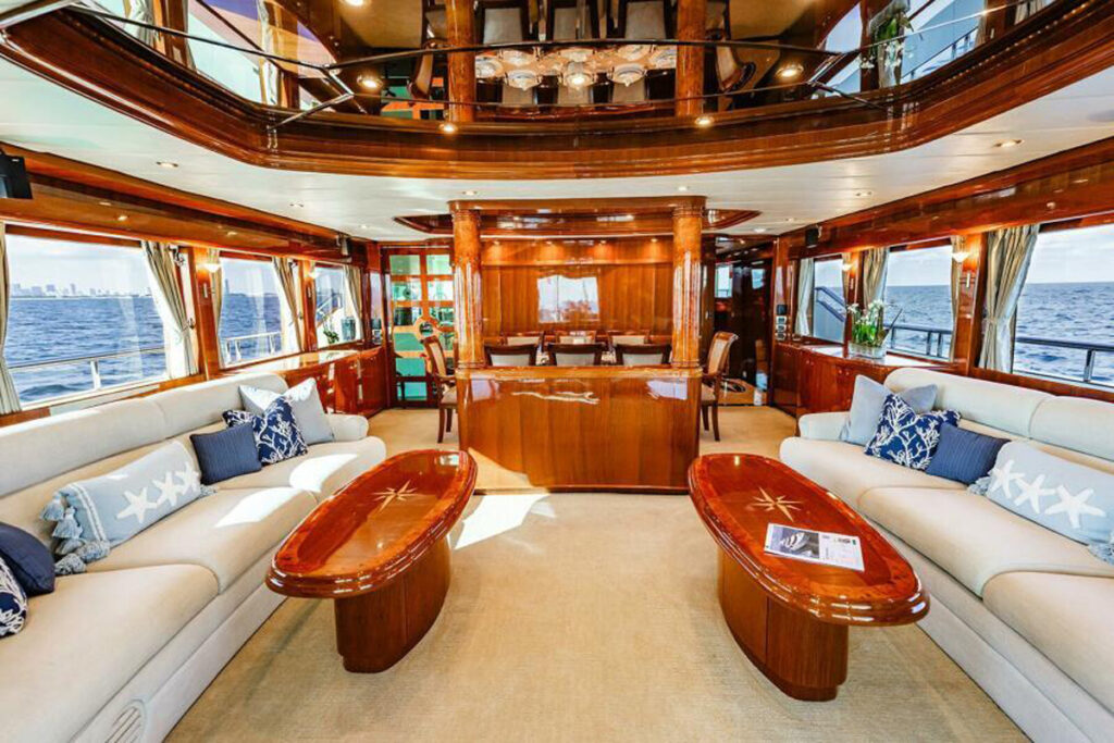 Johnson 87 Southern Belle