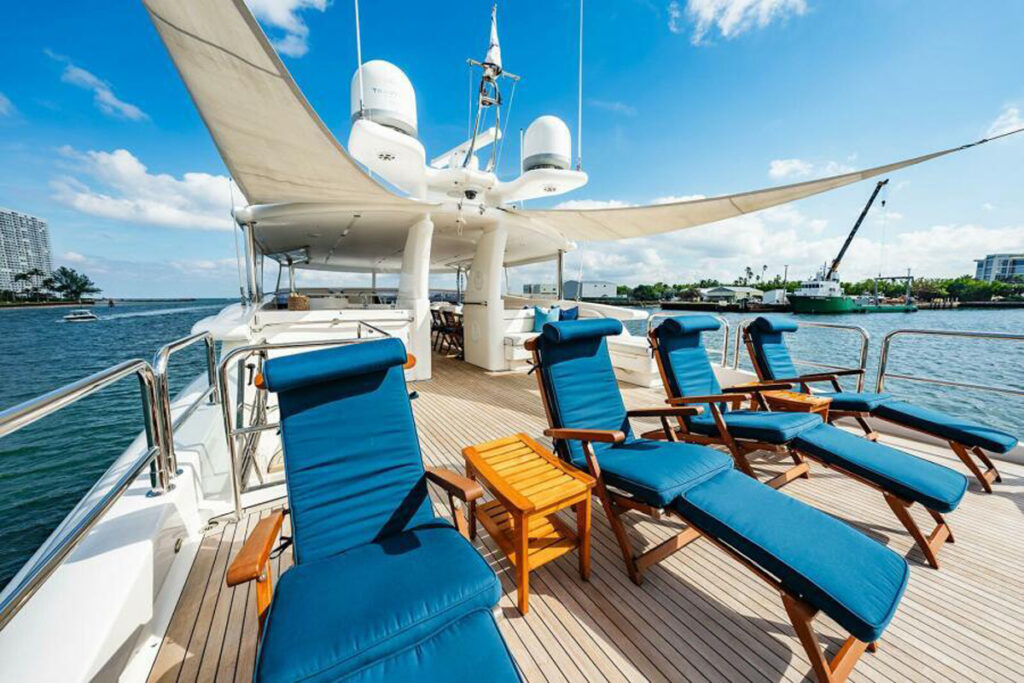 Johnson 87 Southern Belle